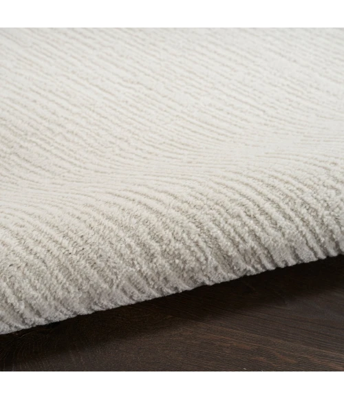 Calvin Klein CK029 Captivating Ivory Grey CVT03 5 ft. X 7 ft. Rect. Rug