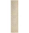Nourison Tulum Taupe Olive TLM05 2 ft. 2 in. X 8 ft. Rect. Rug