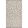 Nourison Home Horizon Indoor/Outdoor HOZ01 Grey 3 ft. X 5 ft. Area Rug