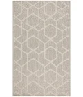 Nourison Horizon Indoor/Outdoor Grey HOZ01 3 ft. X 5 ft. Rect. Rug