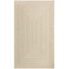 Nourison Home Tulum TLM04 Cream 2 ft. X 3 ft. Area Rug