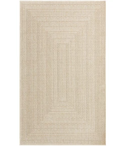 Nourison Home Tulum TLM04 Cream 2 ft. X 3 ft. Area Rug