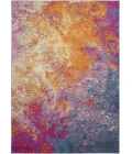 Nourison Home Passion Multicolored PSN10 10ft. x 14ft. Rect. Rug