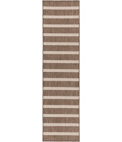 Nourison Home Positano POS03 Natural Ivory 2 ft. 2 in. X 8 ft. Area Rug