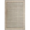 Nourison Home Nordic NRC03 Multicolor 4 ft. X 6 ft. Area Rug