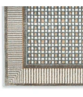 Nourison Nordic Multicolor NRC03 2ft. 2in. x 7ft. 6 Rect. Rug