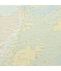 Nourison Home Color Splash Blue CSP04 5ft.3in. x 7ft.3in. Rect. Rug