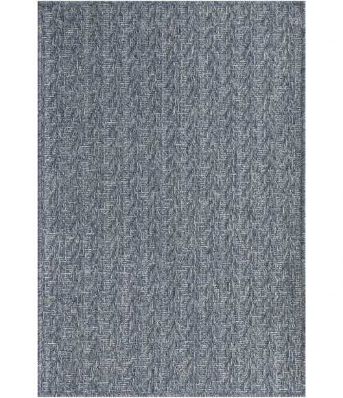 Nourison Home Tulum Blue TLM02 3ft. x 5ft. Rect. Rug