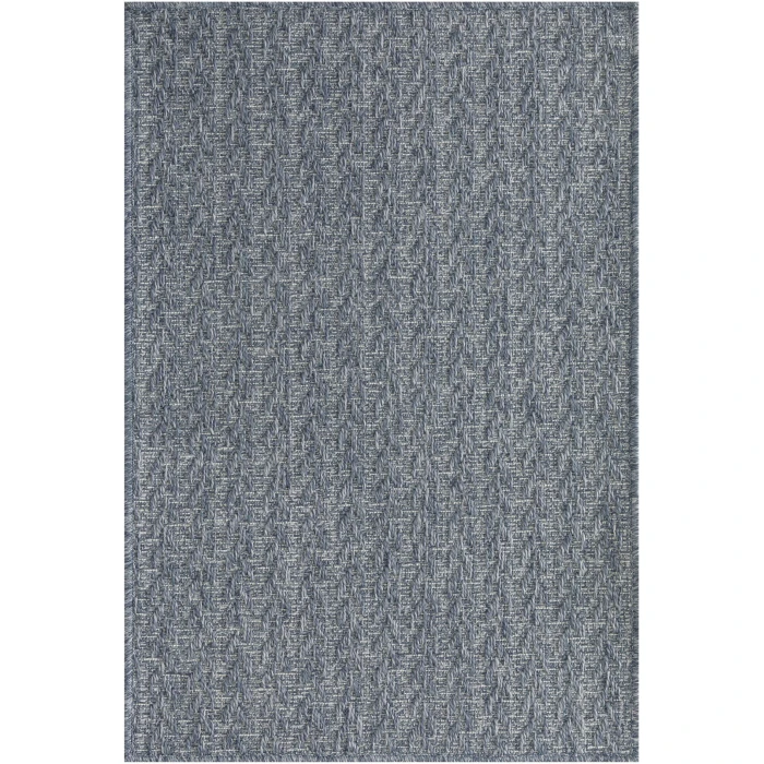 Nourison Home Tulum Blue TLM02 3ft. x 5ft. Rect. Rug
