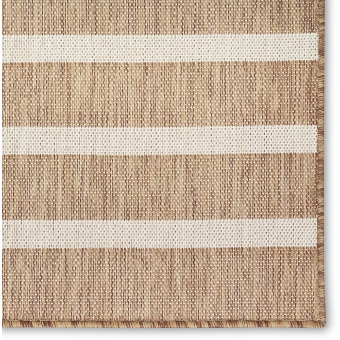 Nourison Positano Jute Ivory POS03 12ft. x 15ft. Rect. Rug