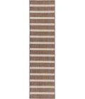 Nourison Positano Natural Ivory POS03 2 ft. 2 in. X 10 ft. Rect. Rug