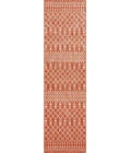 Nourison Positano Terracotta POS02 2ft.2in. x 12ft. Rect. Rug