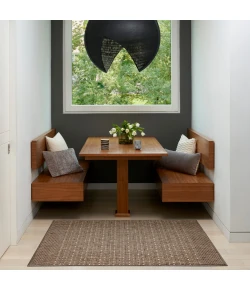 Nourison Home Tulum TLM01 Brown 2 ft. X 3 ft. Area Rug