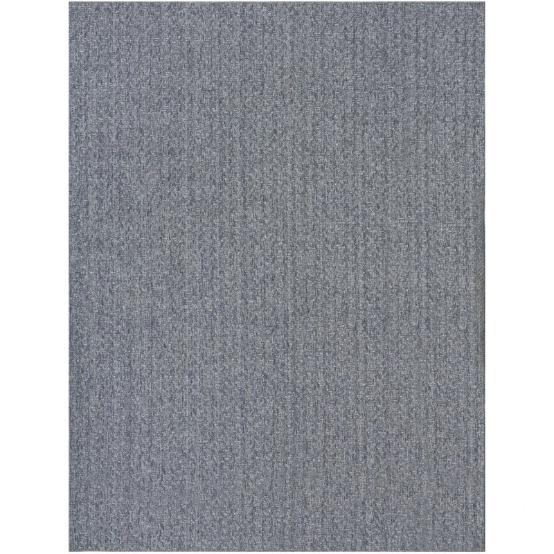 Nourison Tulum Denim TLM02 10ft. x 14ft. Rect. Rug