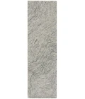 DKNY Pure Angles Grey ANG01 8 ft. Rect. Rug