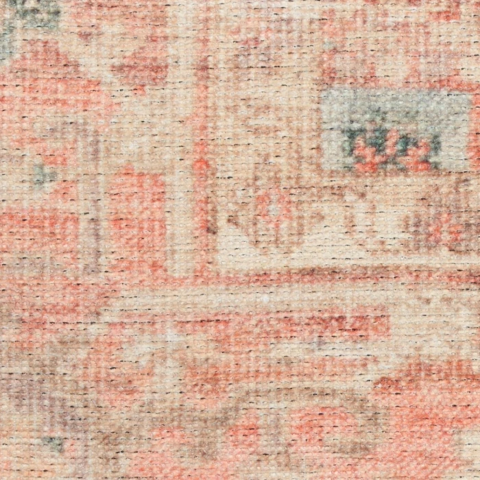 Nourison Vintage Washables Coral Taupe VWS07 9 ft. X 12 ft. Rect. Rug