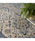 Nourison Nourison Essentials Persian Blue NRE07 10 ft. X 14 ft. Rect. Rug