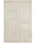 Nourison Home Nordic Cream / Ivory NRC11 2ft. x 3ft. Rect. Rug