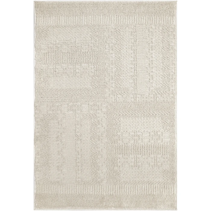 Nourison Home Nordic Cream / Ivory NRC11 2ft. x 3ft. Rect. Rug