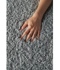 Nourison Home Malibu Shag Slate MSG01 5ft.3in. x 7ft.3in. Rect. Rug