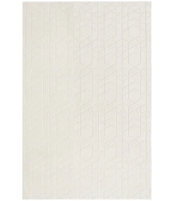Nourison Home Washable Charm WCH01 Ivory 6 ft. X 9 ft. Area Rug