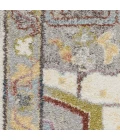 Nourison Home Soraya Multicolored SOR04 2ft.2in. x 7ft.6in. Rect. Rug
