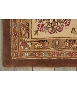 Nourison Home Nourison 2000 Tobacco 2022 5ft.6in. x 8ft.6in. Rect. Rug