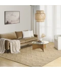 DKNY Pure Purl Beige PUU01 9ft.9in. x 13ft.9in. Rect. Rug