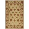 Nourison Home Silk Pointe Gold SKP1 5ft.10in. x 8ft.10in. Rect. Rug