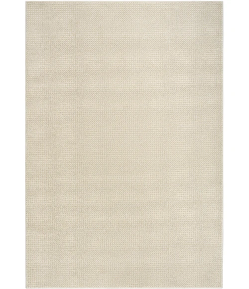 DKNY Atlantic Avenue Beige AAV02 7ft.10in. x 9ft.10in. Rect. Rug