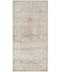 Nourison Dekor Cream Beige DEK01 2 ft. X 4 ft. Rect. Rug