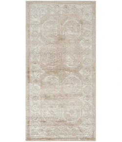 Nourison Home Dekor DEK01 Cream Beige 2 ft. X 4 ft. Area Rug