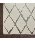 Nourison Home Twilight Grey TWI15 2ft. x 3ft. Rect. Rug