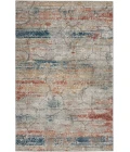 Nourison Rustic Textures Multicolor RUS11 3ft. 11in. x 5ft. 11in. Rect. Rug