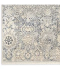 Nourison Home Sultana Blue SLL05 7ft.10in. x 10ft.2in. Rect. Rug