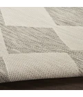 Nourison Home Positano Grey POS04 2ft. x 3ft. Rect. Rug