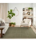 Nourison Tulum Olive TLM04 8 ft. X 10 ft. Rect. Rug
