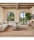 Nourison Positano Jute POS02 8ft. Square Rug