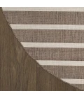 Nourison Positano Natural Ivory POS03 12ft. Round Rug