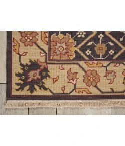 Nourison Home Nourmak Indigo S145 3ft.10in. x 5ft.10in. Rect. Rug