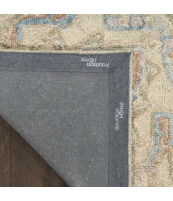 Nourison Home Maison Green MSO06 9ft.9in. x 13ft.9in. Rect. Rug