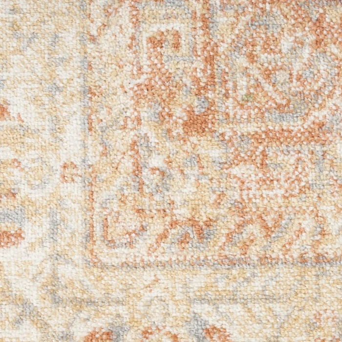 Nourison Nourison Essentials Persian Beige Rust NRE07 10 ft. X 14 ft. Rect. Rug