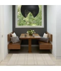 Nourison Home Horizon Indoor/Outdoor Grey HOZ04 3ft. x 5ft. Rect. Rug