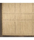 Nourison Home Horizon Indoor/Outdoor Tan HOZ04 3ft. x 5ft. Rect. Rug