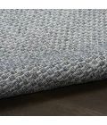 Nourison Home Tulum Blue TLM03 2ft.2in. x 8ft. Rect. Rug
