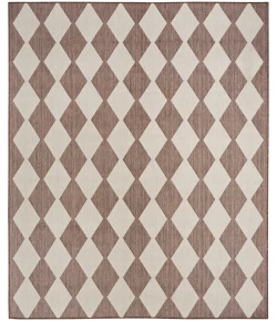 Nourison Home Positano POS04 Natural 9 ft. X 12 ft. Area Rug