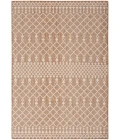 Nourison Positano Jute POS02 7 ft. X 10 ft. Rect. Rug