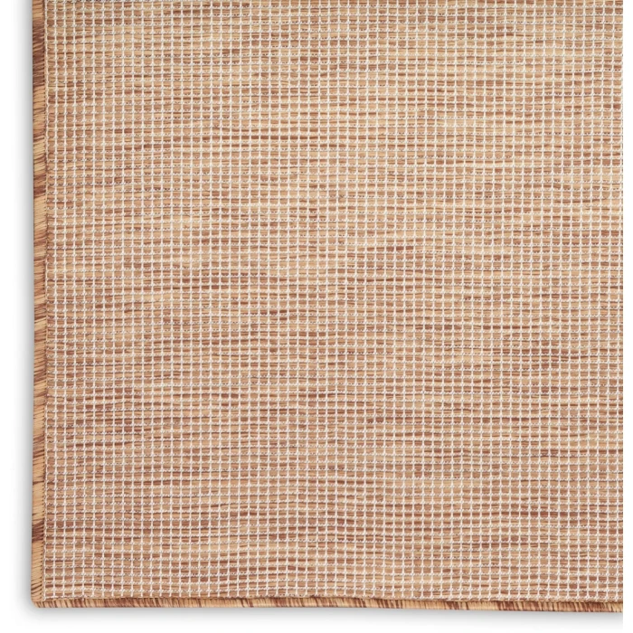 Nourison Positano Jute POS01 2ft. 2in. x 10ft. Rect. Rug