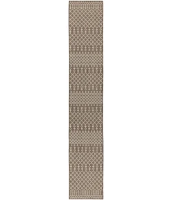 Nourison Home Positano POS02 Natural 2 ft. 2 in. X 12 ft. Area Rug