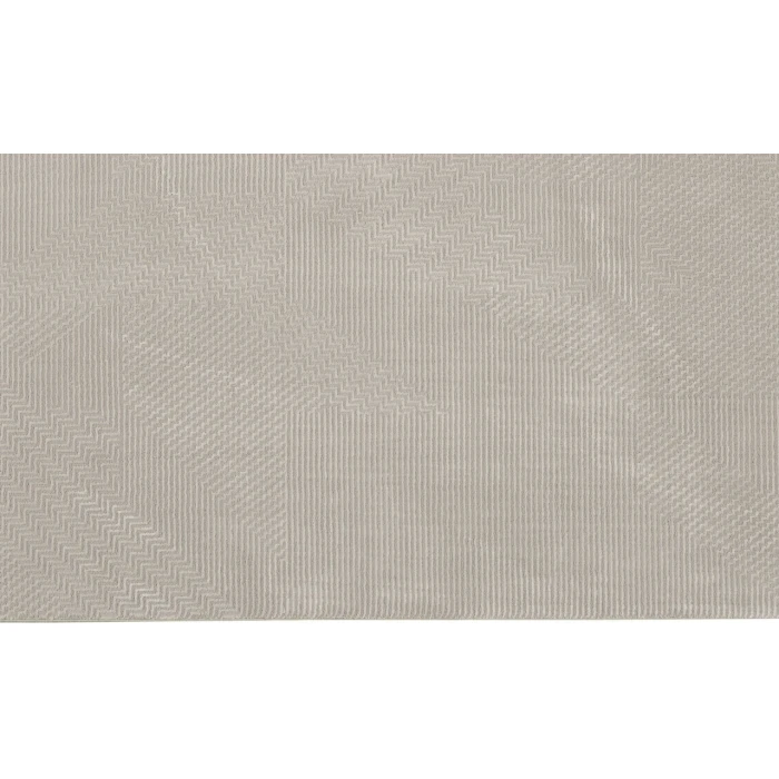 Calvin Klein Orlando Grey CK852 3ft.11in. x 5ft.11in. Rect. Rug